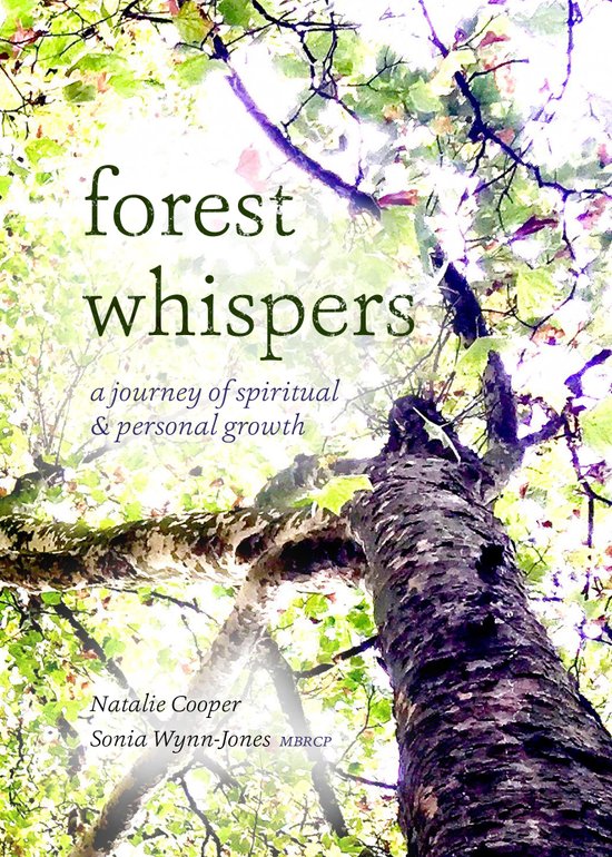 Forest Whispers Book Natalie Cooper Sonia Wynn-Jones